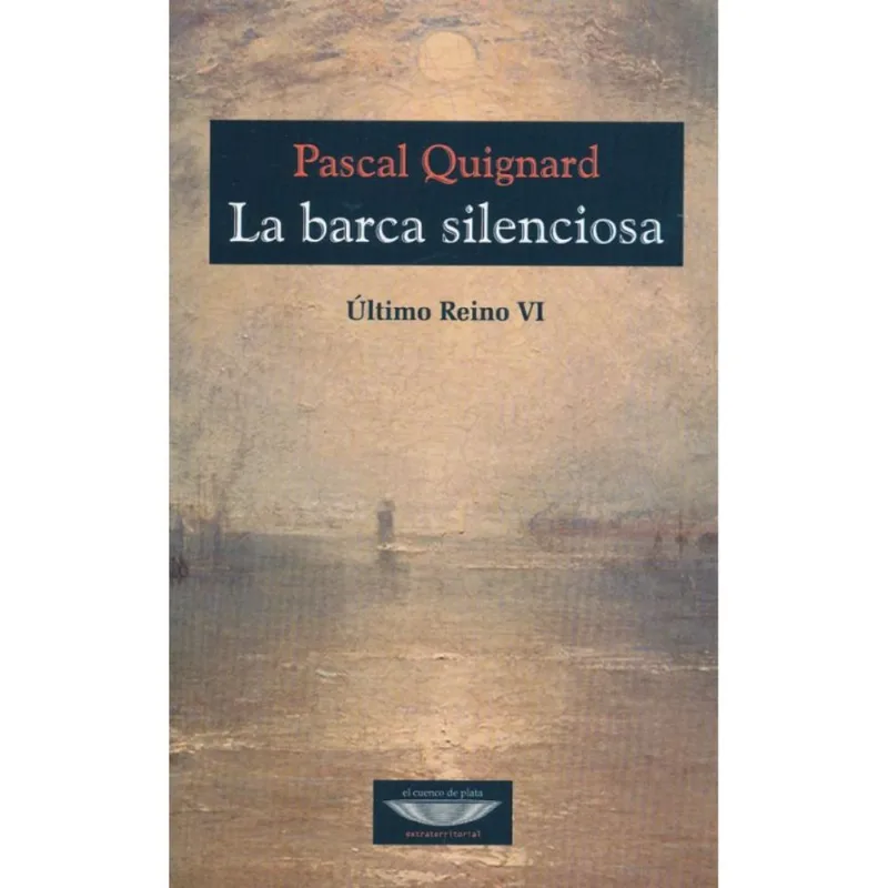 LA BARCA SILENCIOSA