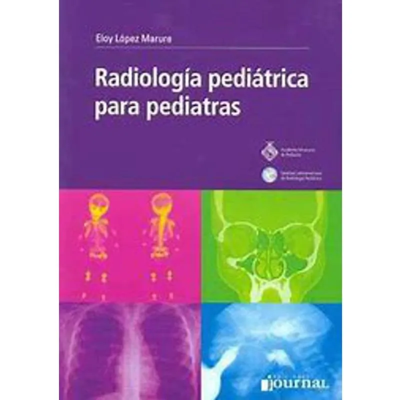 Livro Radiologia Pediátrica Para Pediatras