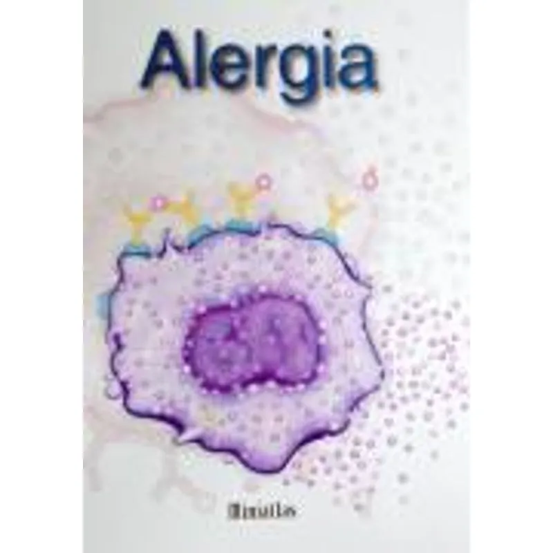 Livro - Alergia - Leponi