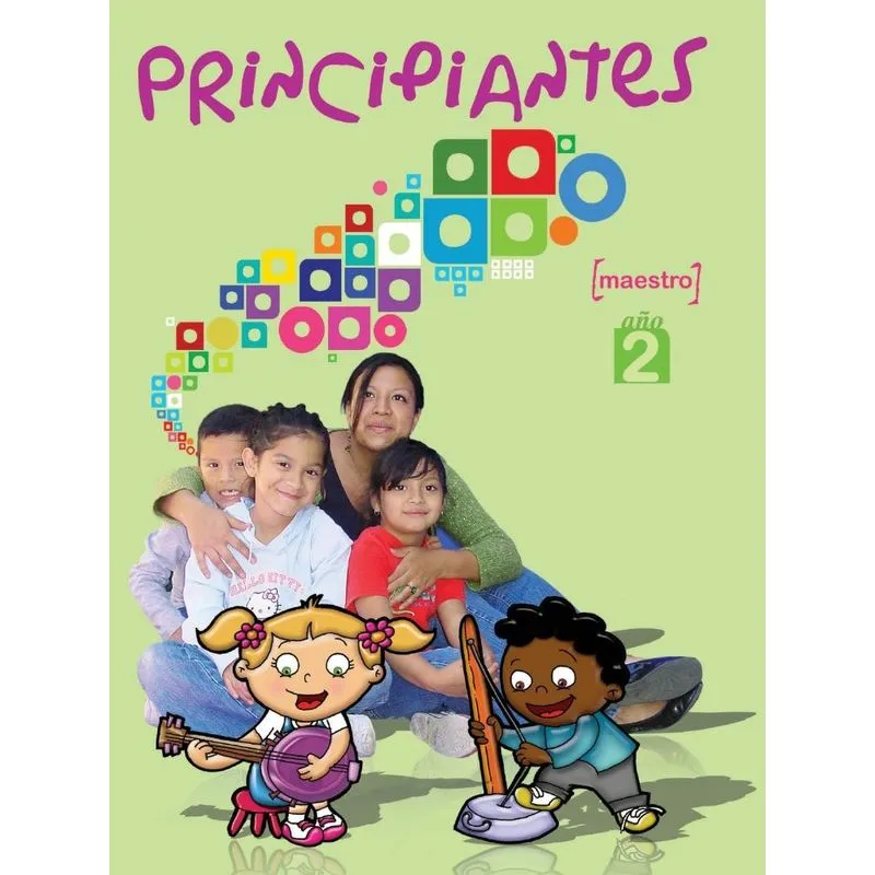Principiantes, Año 2, Maestro