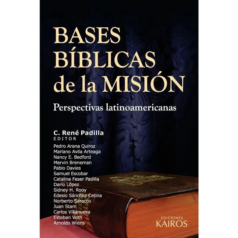 Bases Bíblicas de la Misión