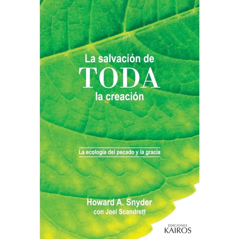 La salvación de toda la creación