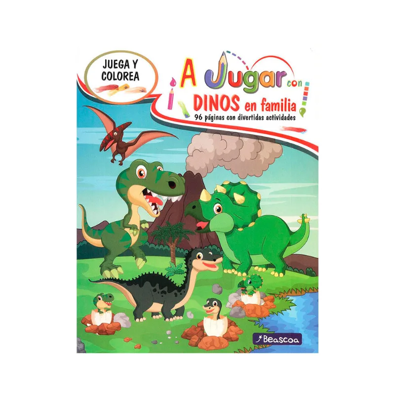 Colección A Jugar En Familia 2 Titulos