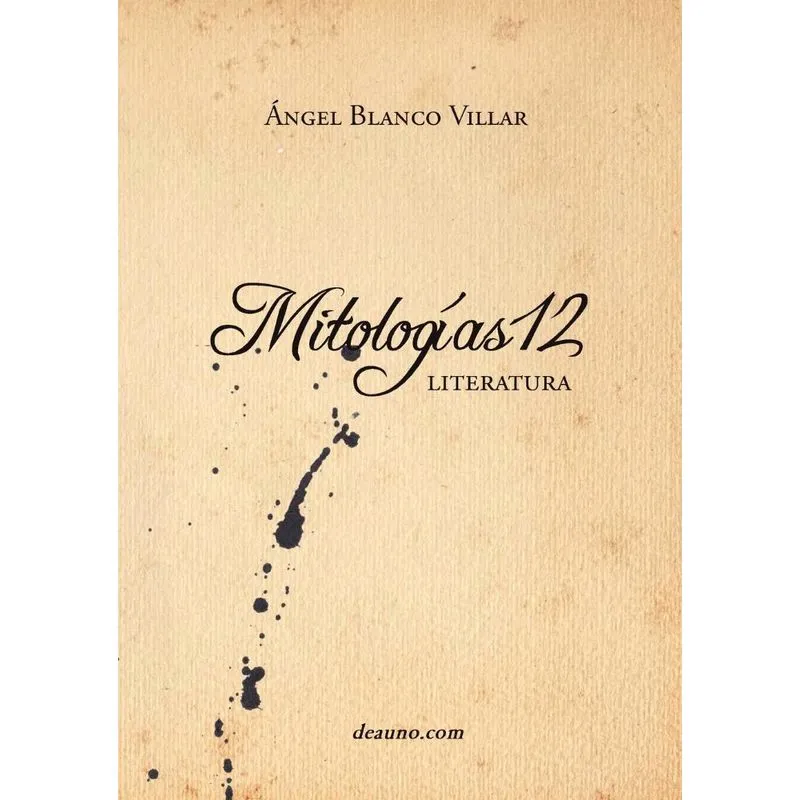 Mitologas12 - Literatura