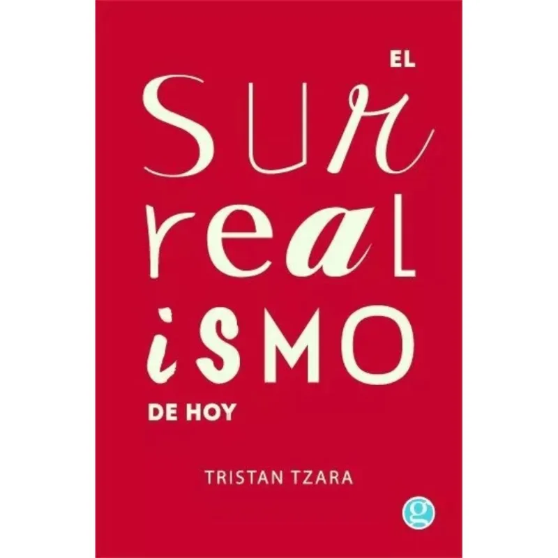 El Surrealismo de Hoy: Una Mirada Esencial con Tristan Tzara El surrealismo de hoy