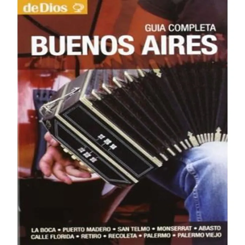 Guia Completa - Buenos Aires