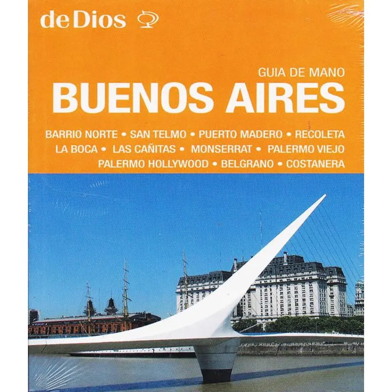 Guia De Mano - Buenos Aires