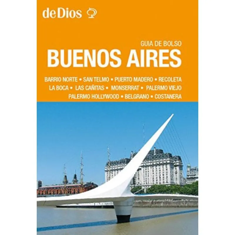BUENO AIRES - GUIA DE BOLSO