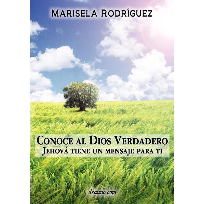 Conoce Al Dios Verdadero