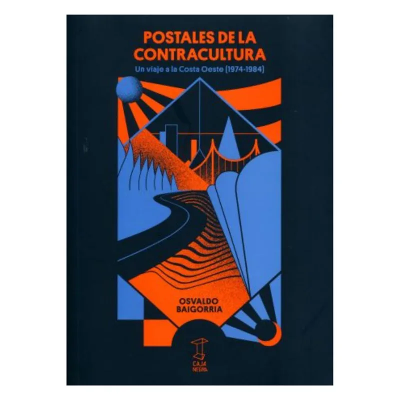 POSTALES DE LA CONTRACULTURA: UN VIAJE A AL COSTA OESTE (1974-1984)