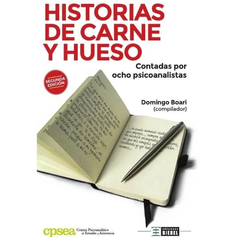 Historias de carne y hueso - Espanhol