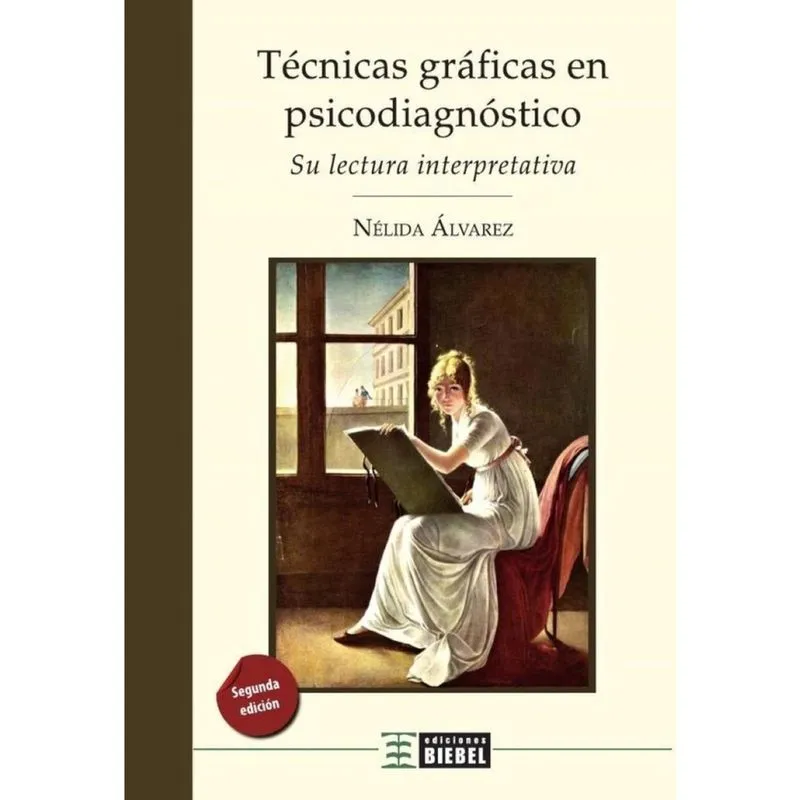 Técnicas gráficas en psicodiagnóstico (blanco y negro) - Espanhol