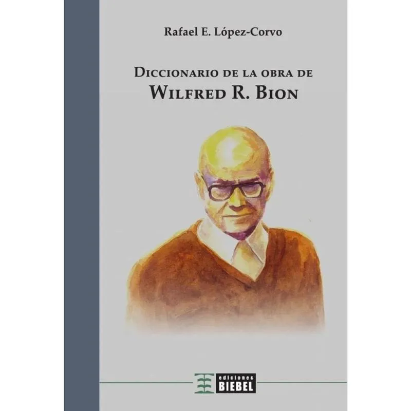 Diccionario de la obra de Wilfred r. Bion - Espanhol