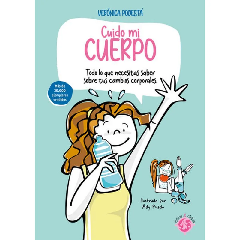 Cuido mi cuerpo