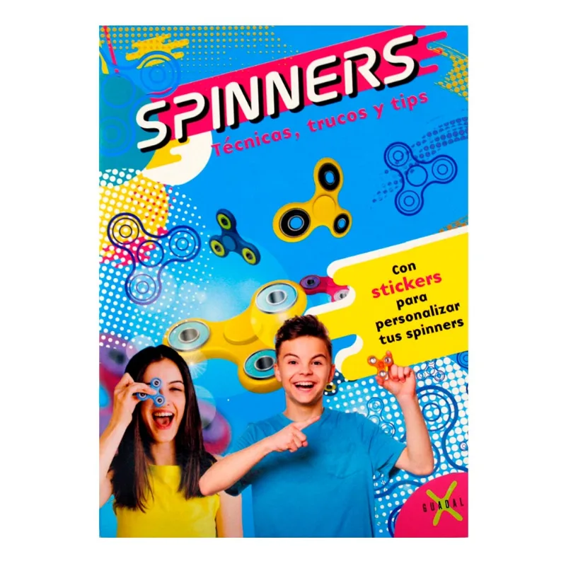 Spinners, Trucos Y Tecnicas