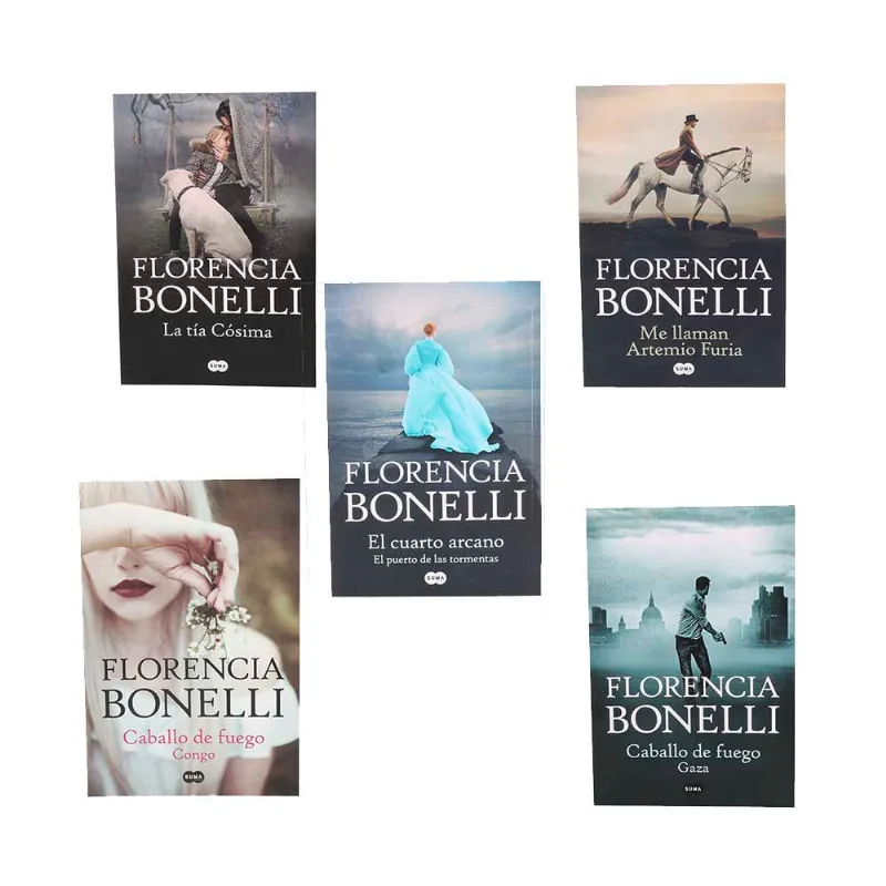 Col. Bonelli, Nuevo Formato - Prhx 1 U