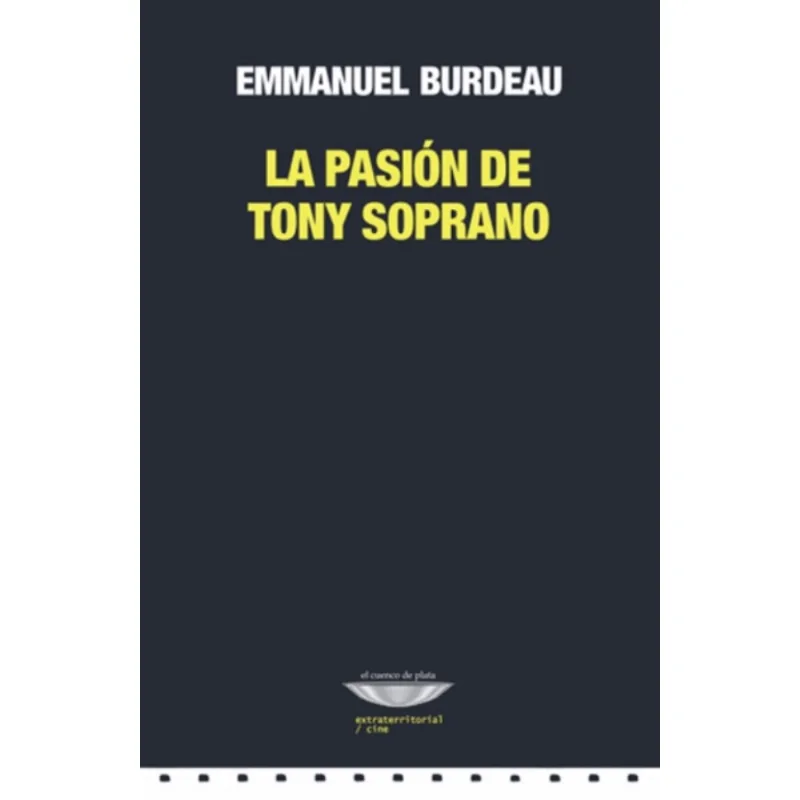 La pasion de Tony Soprano La pasión de Tony Soprano