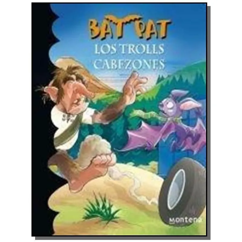 Bat Pat 9. Los Trolls Cabezones
