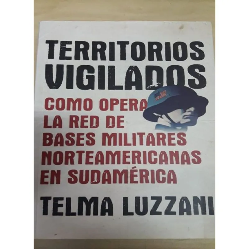 Usado - Territorios Vigilados