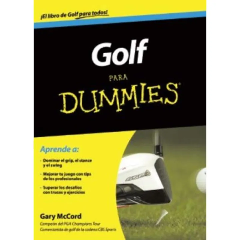 GOLF PARA DUMMIES
