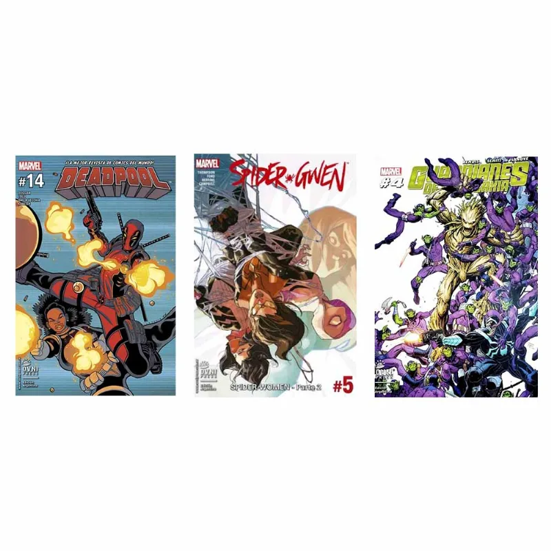 Libro Colección Comics Guadal X 1 U