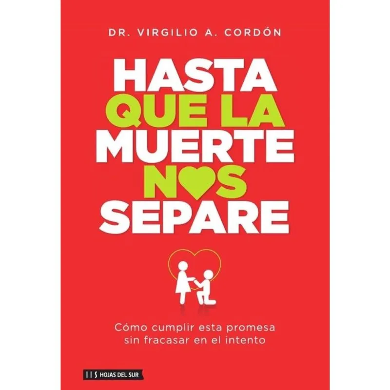 Hasta que la muerte nos separe - Espanhol