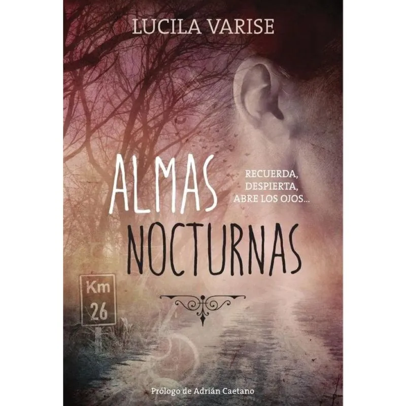Almas nocturnas - Espanhol