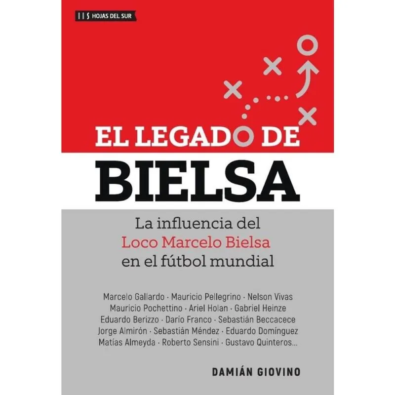 El Legado de Bielsa - Espanhol