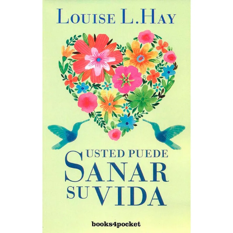 Usted Puede Sanar Su Vida-b4p Ne