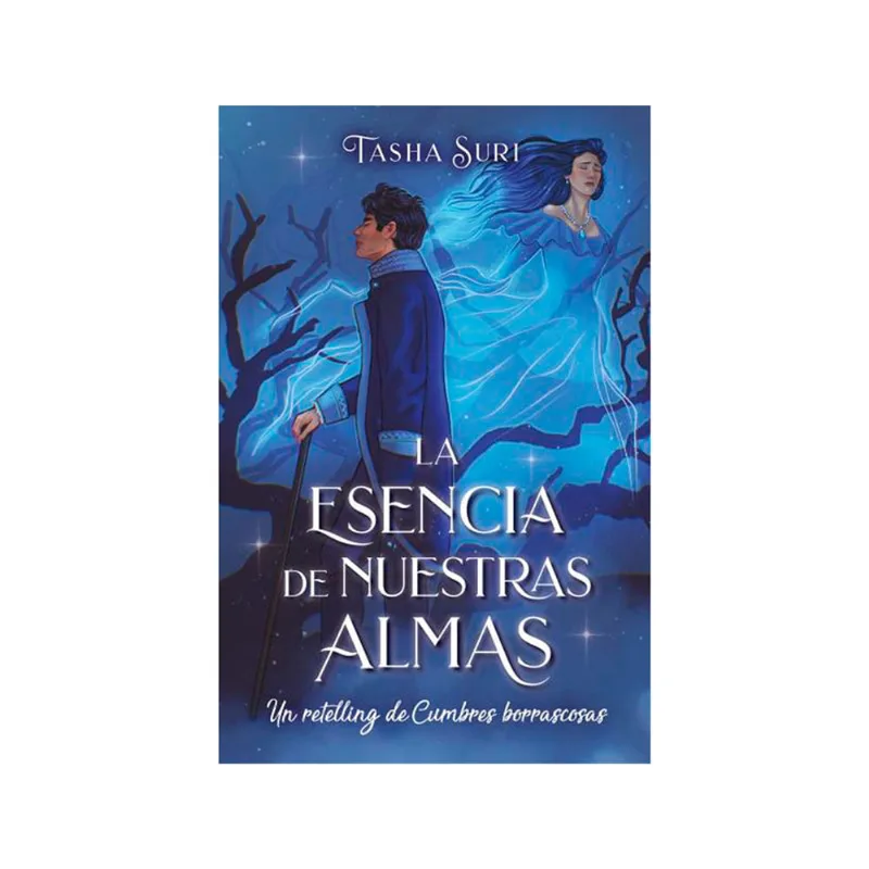 Libro La Esencia de Nuestras Almas Tasha Suri