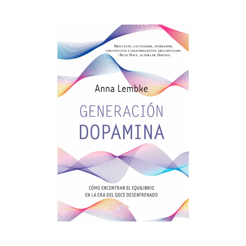 Libro Generacion Dopamina-b4p Urano