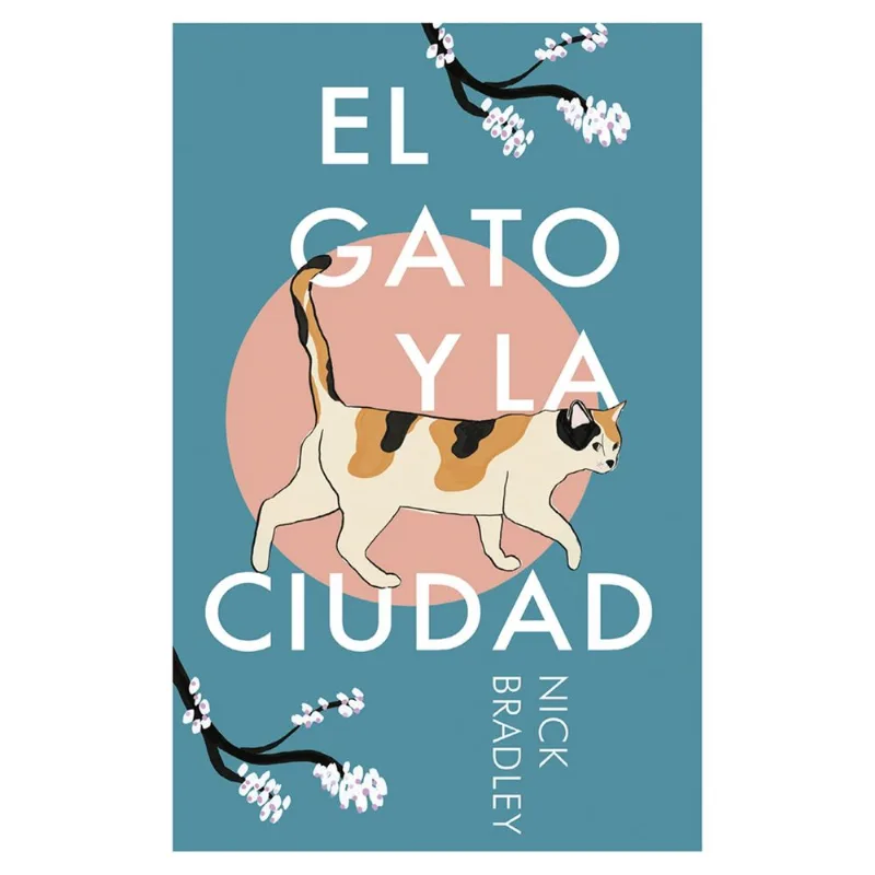 Libro el gato y la ciudad b4p