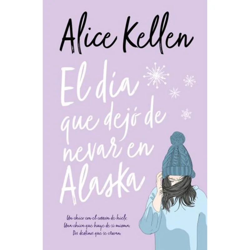 Libro Dia Que Dejo De Nevar En Alaska-Bp4