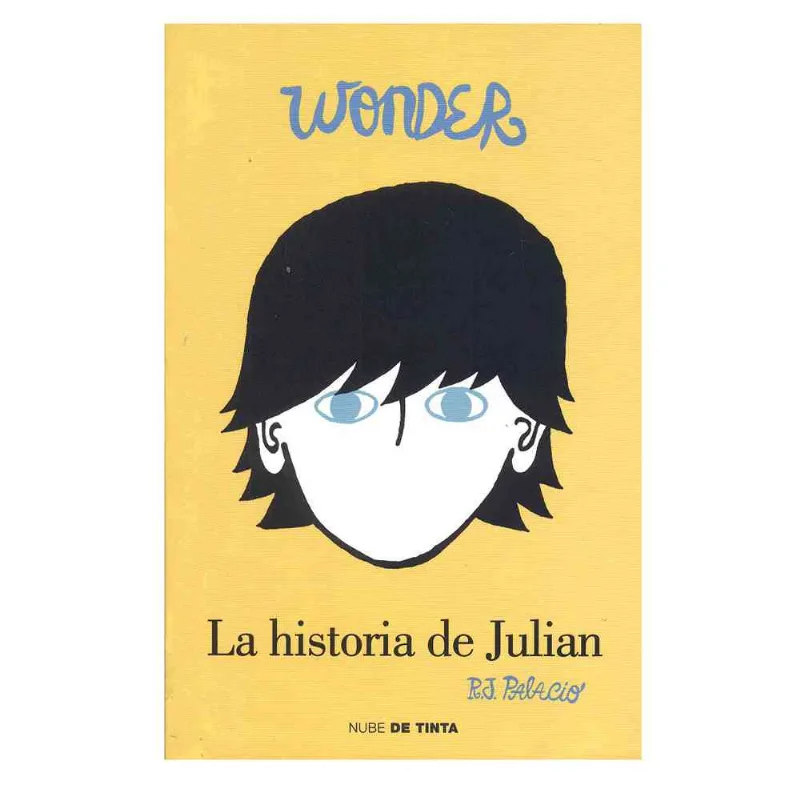 Wonder, La Historia De Julian-cja-un.-1