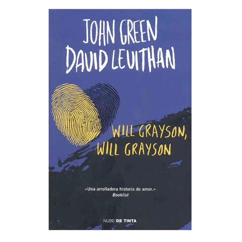 Will Grayson, Will Grayson-cja-un.-1