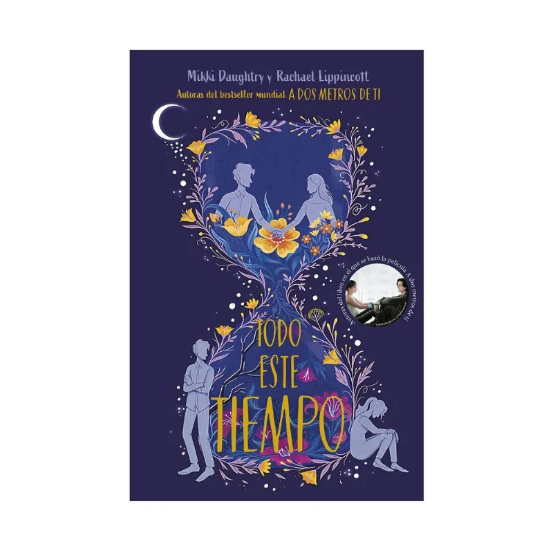 Libro Todo este tiempo de Lippincott Rachael
