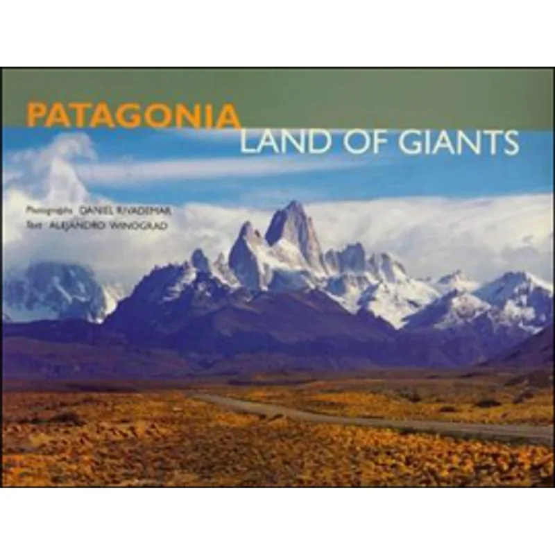 PATAGONIA - LAND F GIANTS