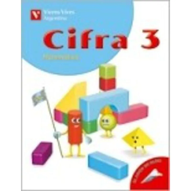 Livro Cifra 3 - Matematica