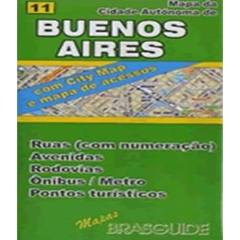Brasguide - Buenos Aires