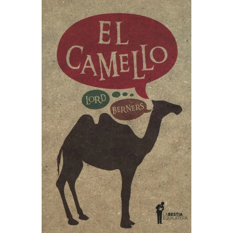 Livro El Camello - Lord Berners
