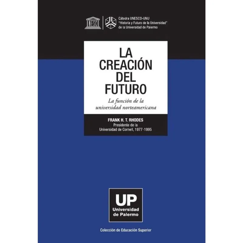 La creación del futuro - Espanhol
