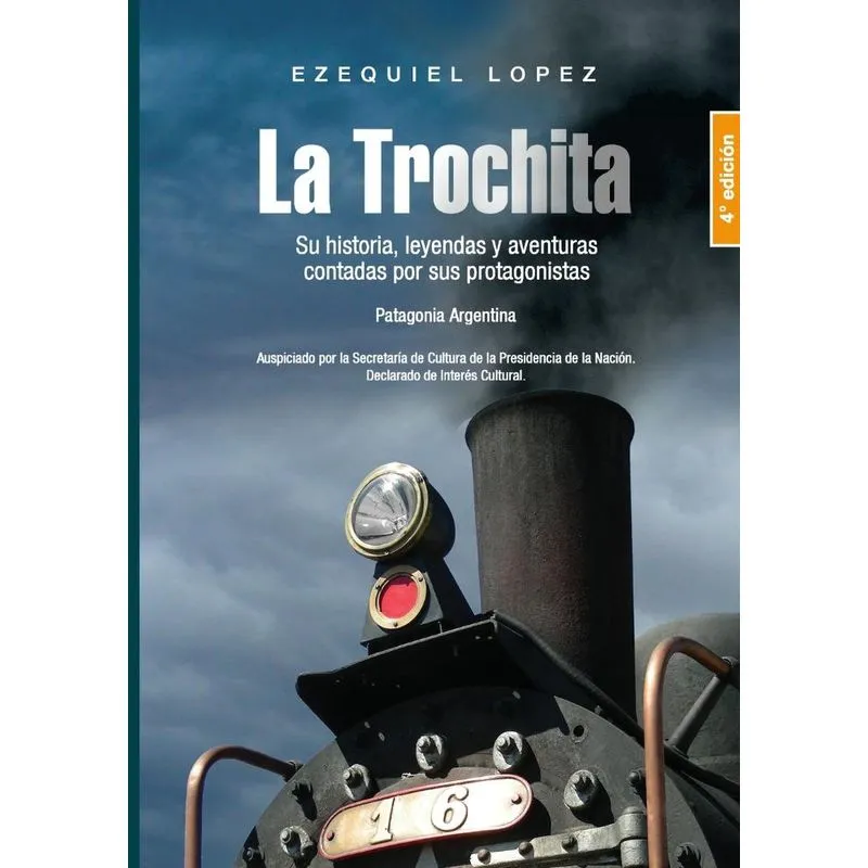 La Trochita Patagonia