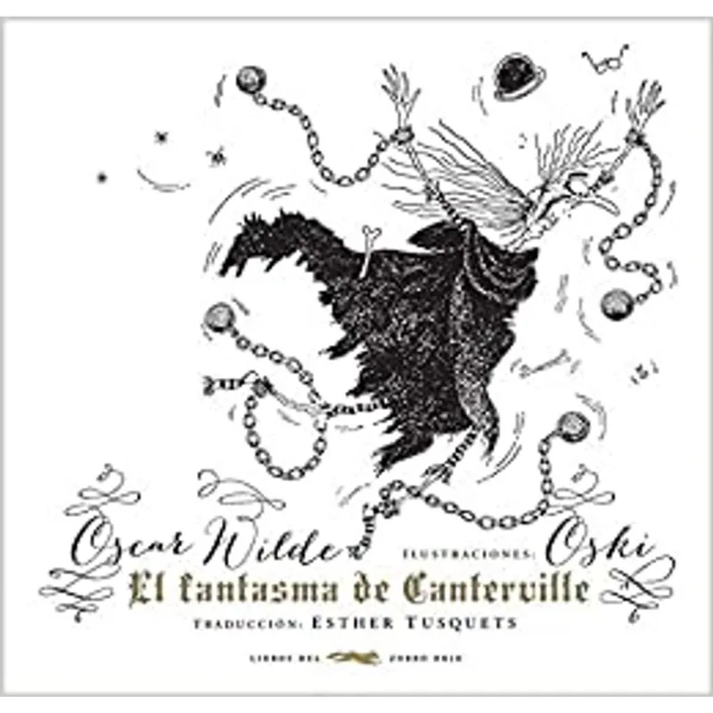 El fantasma de Canterville