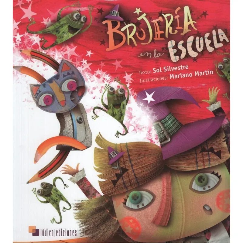 Livro Brujeria En La Escuela