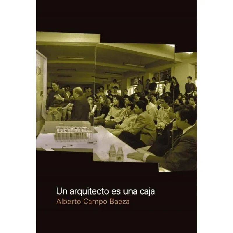 Un arquitecto es una caja - Espanhol