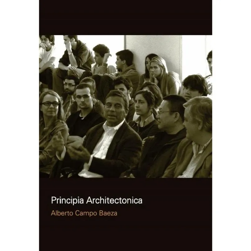 Principia architectonica - Espanhol