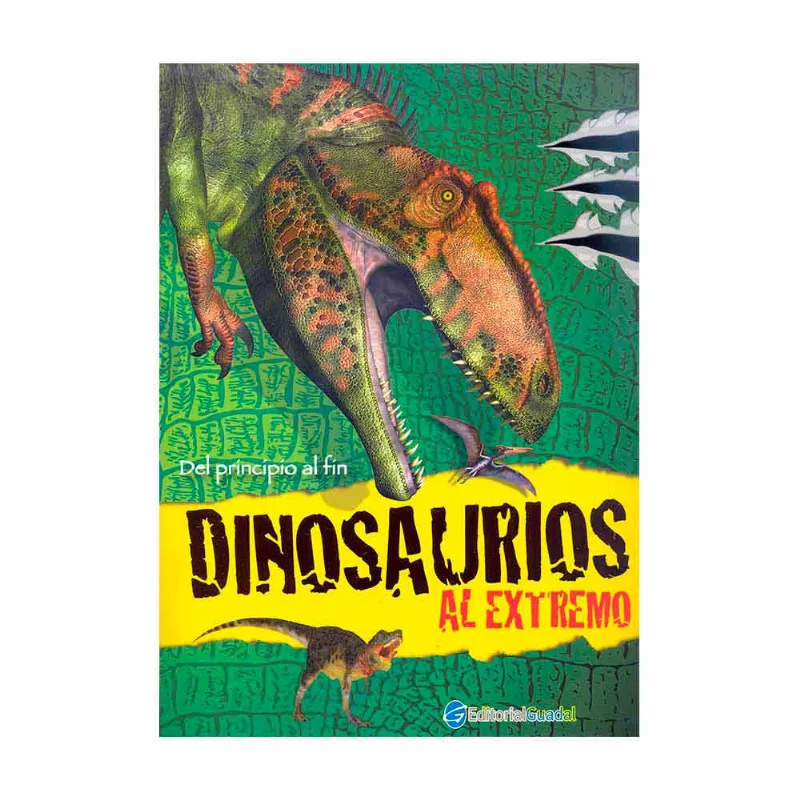 Dinosuarios Del Principio Al Fin-s/e-un.-1