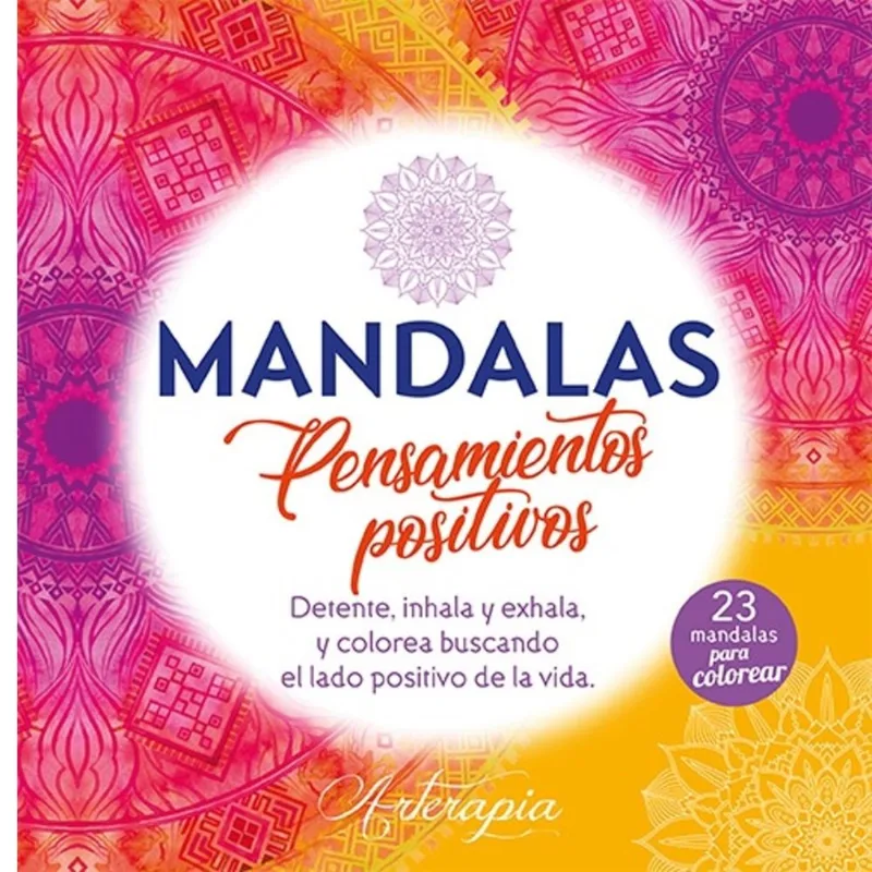 Libro Pensamientos Positivos