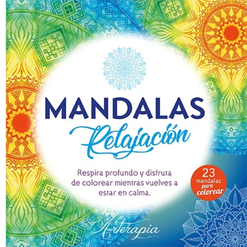Libro Relajacion
