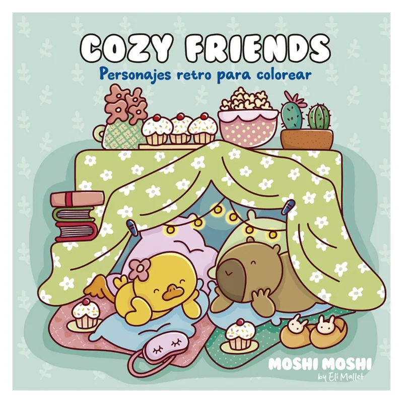 Libro Animales-Moshi Moshi